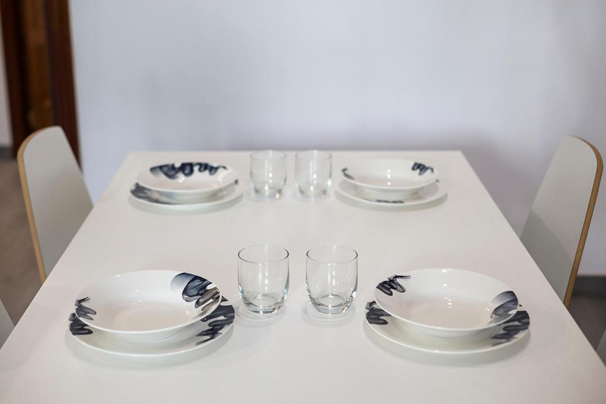 Pelicano Urban Apartment Seville Ngoại thất bức ảnh