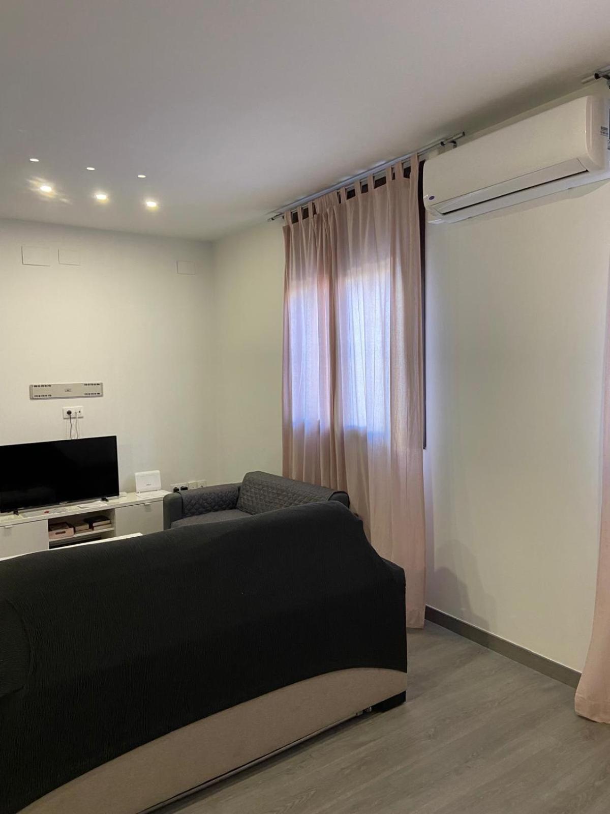 Pelicano Urban Apartment Seville Ngoại thất bức ảnh